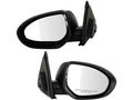 Set of 2 Door Mirrors for Mazda 3 (2010–2013) VS659SH
