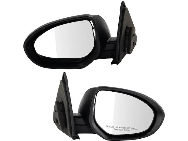 Set of 2 Door Mirrors for Mazda 3 (2010–2013) VS659SH