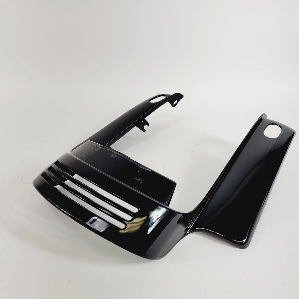 Rear Fender Fascia for Harley-Davidson Touring (2009–2022) - Vivid Gloss Black