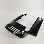 Rear Fender Fascia for Harley-Davidson Touring (2009–2022) - Vivid Gloss Black