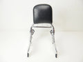 Sissy Bar Upright Short Chrome for Harley Davidson FXFB, FXFBS (2018–2022)
