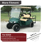 Rear Axle Shaft + Seal Set for EZGO RXV Electric (2008–Present) 620337 614208 620341 614209