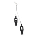 Fishing Line Release Clip Cable Puller for Offshore Fishing Lines
