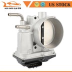 Throttle Body for Nissan Titan NV2500 Armada Infiniti QX56 QX80 (2010–2020)