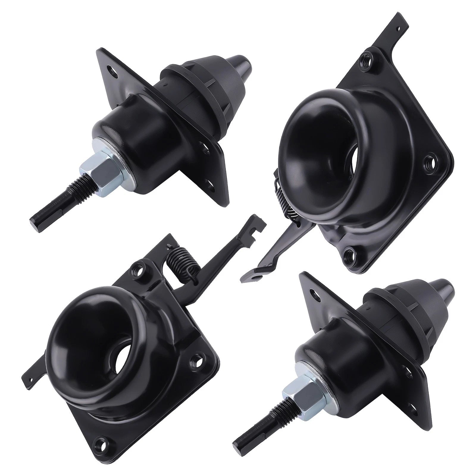 Upper & Lower Hood Latch Bonnet Release Lock for Volvo Truck VNL (2004–2017) 82210369