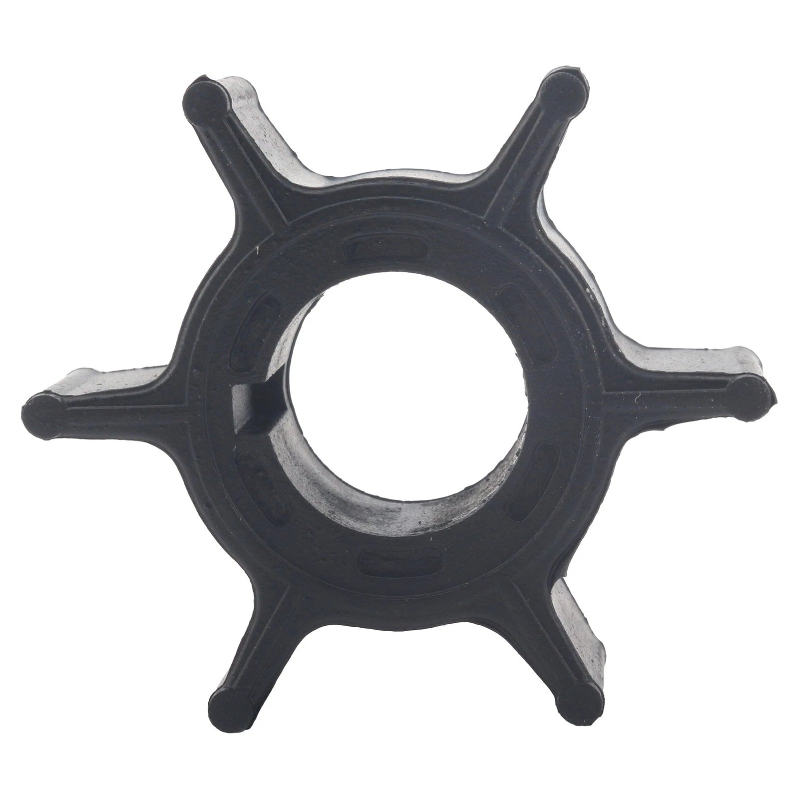 Water Pump Impeller & Key for Honda 8 9.9 10 15 20 HP Outboard (19210-ZW9-A32)