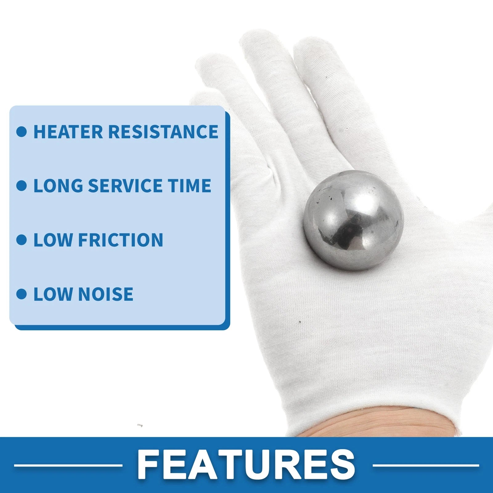 41mm Bearing Ball for Various Models (G100)