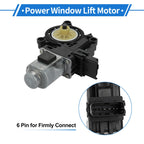 Power Window Regulator Lift Motor No. 82450G2020 for Hyundai Ioniq (2017–2022)