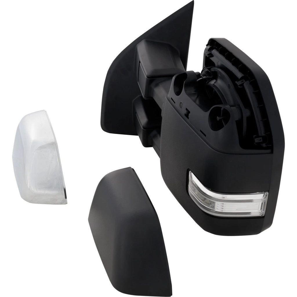 Power Mirror Driver Side for Ford F250 F350 F450 (2017–2022)