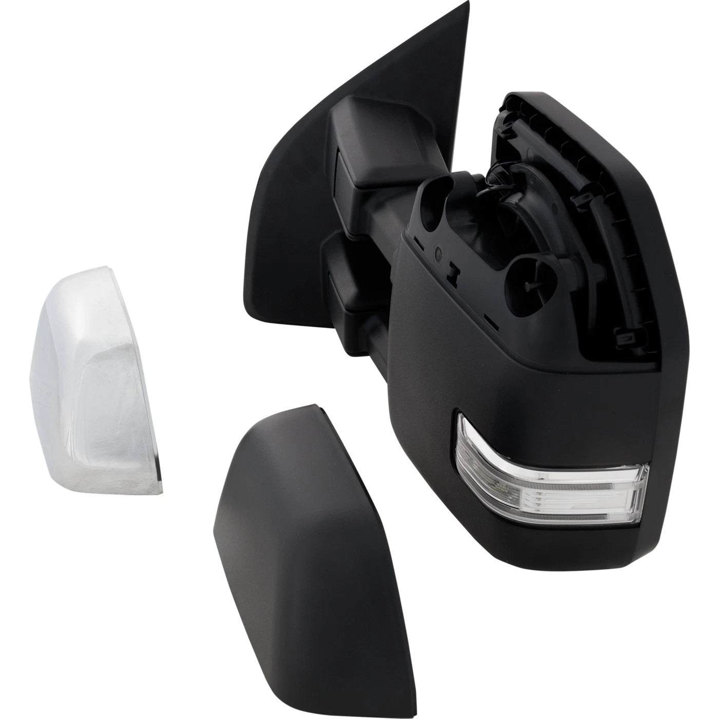 Power Mirror Driver Side for Ford F250 F350 F450 (2017–2022)