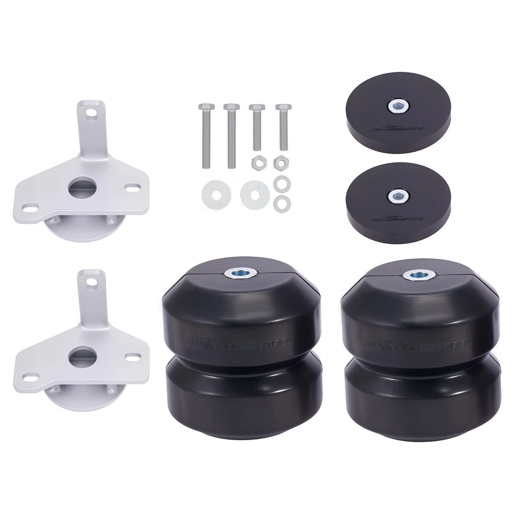 Rear Enhanced Suspension System for Toyota Tundra (2022–2026)