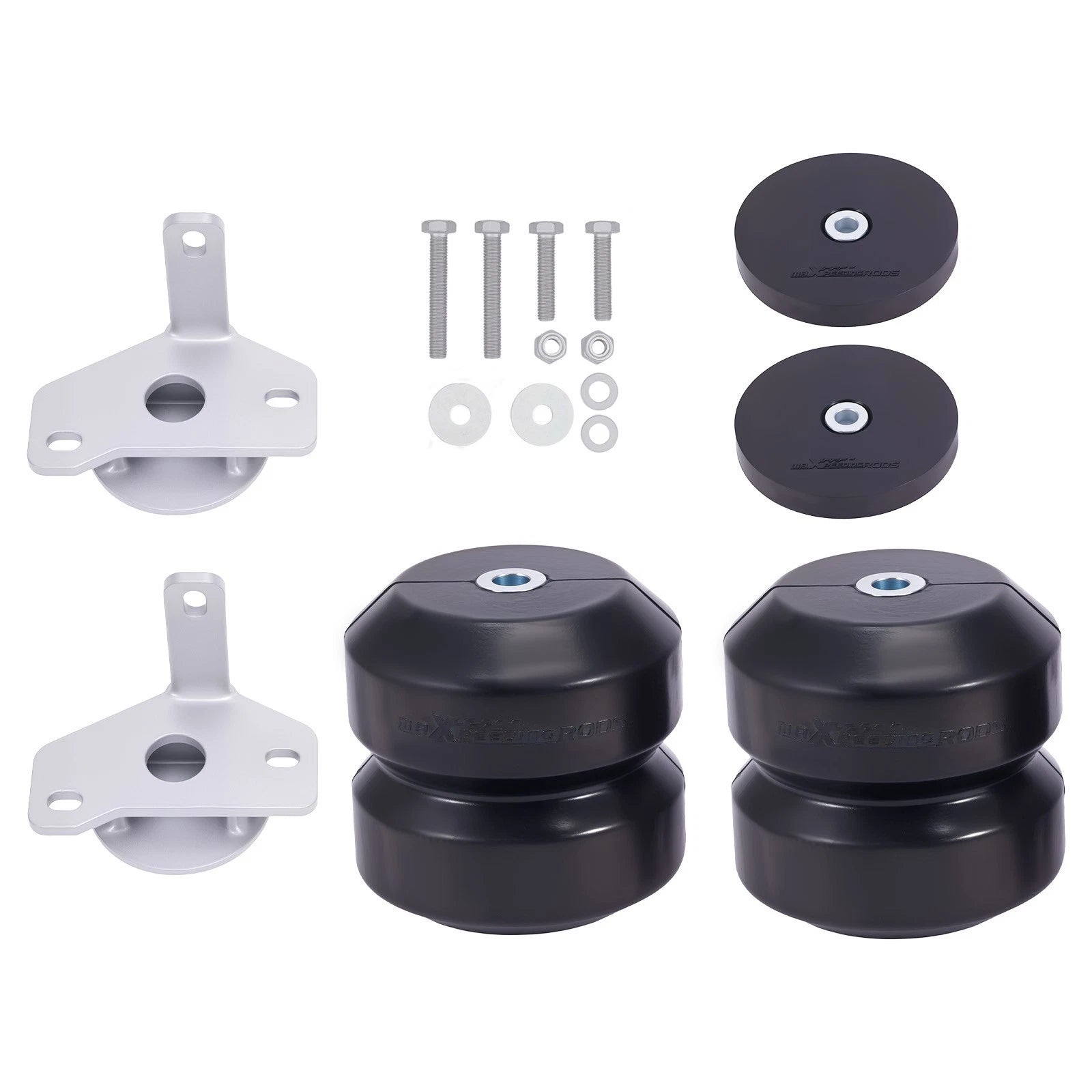 Rear Enhanced Suspension System for Toyota Tundra (2022–2026)