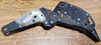 Seat Hinge RH with Mocha Latch for Thunderbird Cougar (1989–1997)