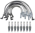 Set of 8 Rapidfire ACDelco Spark Plugs & Ignition Wire Set for Dodge Dakota