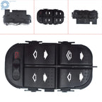 Master Power Window Switch for Ford Focus (2000–2007) Left Driver Side