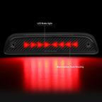 Pulse Triangle LED Third Brake Light for Toyota Tacoma (1995–2015)