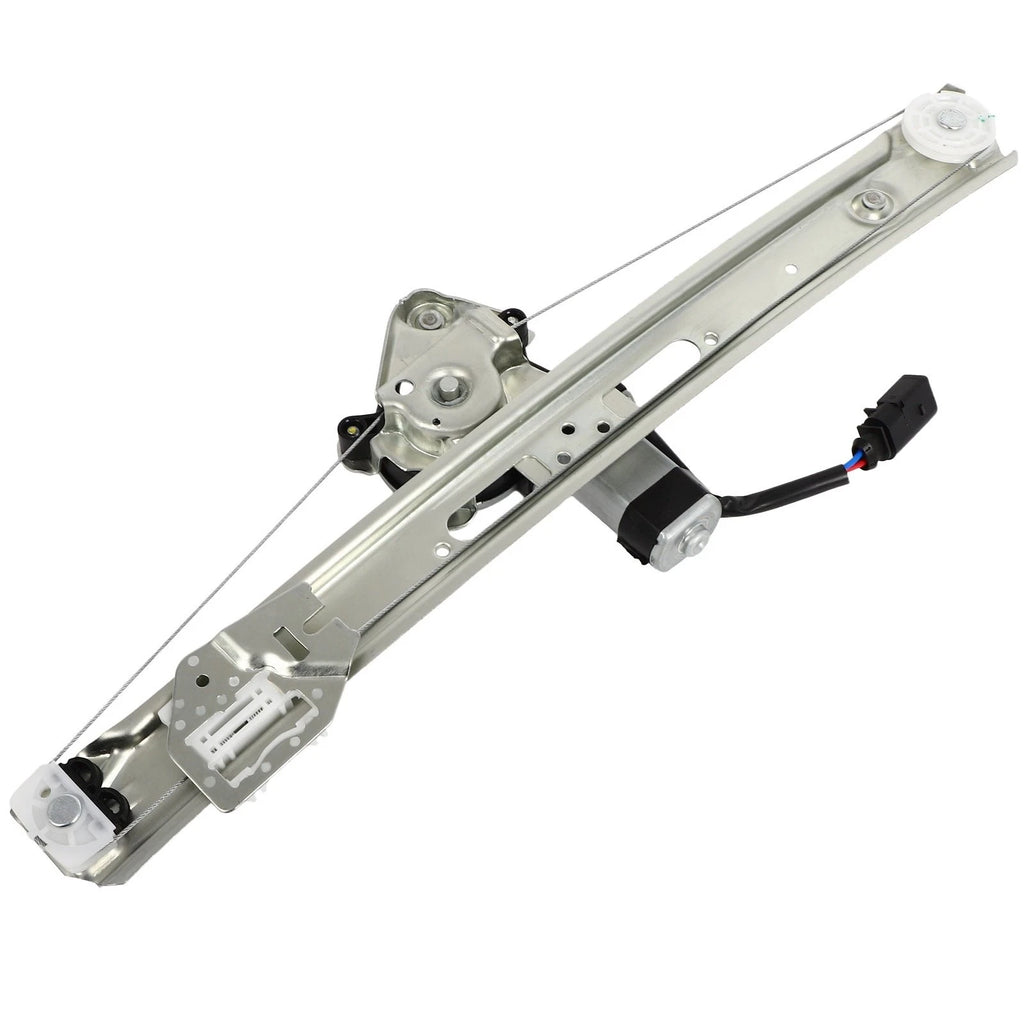 Set of 2 Window Regulators for BMW 325i (2001–2005)