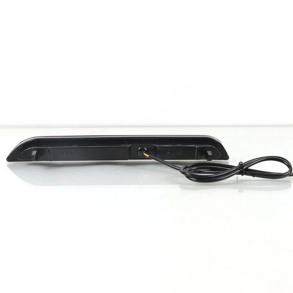 Red LED Bumper Reflector Fog Brake Light for Ford Explorer (2020–2024)
