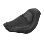 Solo Seat for Harley Low Rider FXLR FXLRS FXLRST (2018–2025) Black