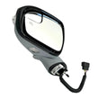 Left Side Mirror for Ford Fusion (2015–2017) w/ Memory, Signal, Heated, 11 Pins