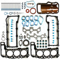 Gasket Bolt Set for Jeep Liberty Dodge Ram 1500 3.7L (2002–2005)