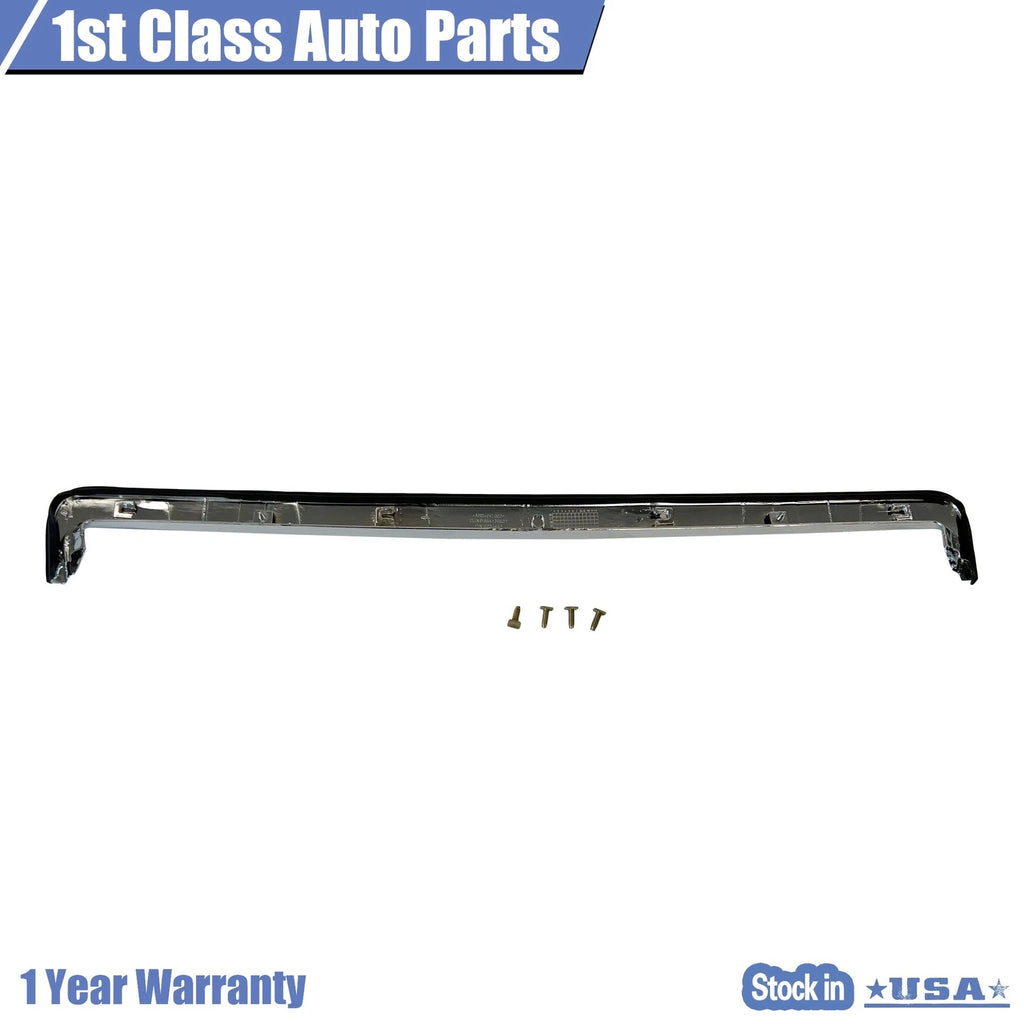 Chrome Hood Molding Trim for Chevy Aveo (2007-2011)