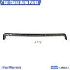 Chrome Hood Molding Trim for Chevy Aveo (2007-2011)