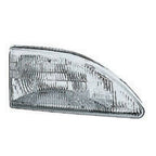 Replacement Passenger Side Head Light Assembly for Toyota Camry (2018–2021)