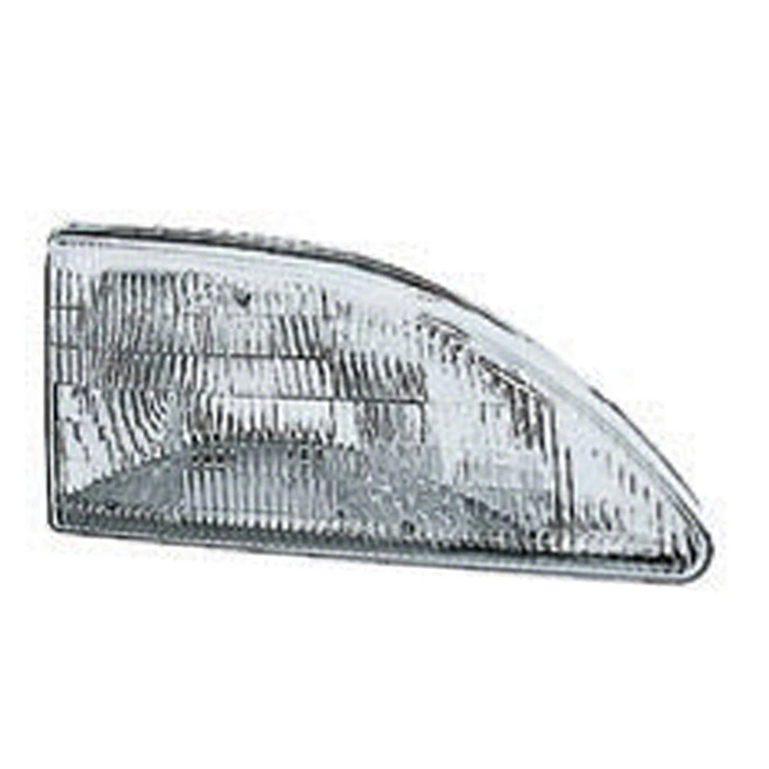 Replacement Passenger Side Head Light Assembly for Toyota Camry (2018–2021)