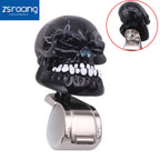 Skull Steering Wheel Spinner Knob for Car/Truck