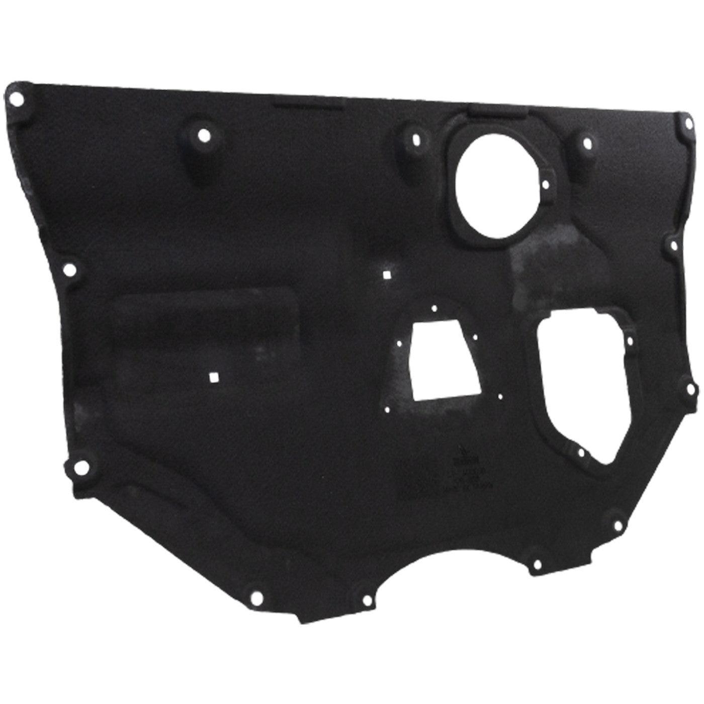 Engine Splash Shield for Mazda 3 (2019–2024) Lower H/B Sedan AWD