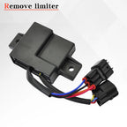 Removal Speed Limiter CDI Rev Ignition Box for Suzuki LTZ50 (2006–2022)