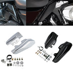 Mid-Frame Air Deflector for Harley Touring Electra Road Glide King (2001–2008)