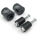 Bar End for Suzuki GSXR 600 750 1000 1100 Hayabusa GSX1300R (1999–2012) Rubber