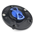 CNC Bow-tie Fuel Tank Cap Cover for Benelli BJ250 TNT 300 600 502C 752S BN302