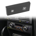 Air Condition Climate Control Panel Button for BMW 1 3 Series X1 X3 (2004–2019)