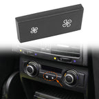 Air Condition Climate Control Panel Button for BMW 1 3 Series X1 X3 (2004–2019)