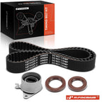 4X Timing Belt Kit for Mitsubishi Mirage (1997–1999) Naturally Aspirated