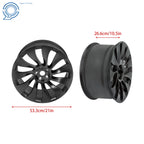 21" x 10.5" Rear Replacement Wheel for Tesla Model Y (2020-2024)