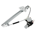 Rear Left Power Window Regulator with Motor for Mitsubishi Montero (1992–1996)