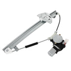 Rear Left Power Window Regulator with Motor for Mitsubishi Montero (1992–1996)