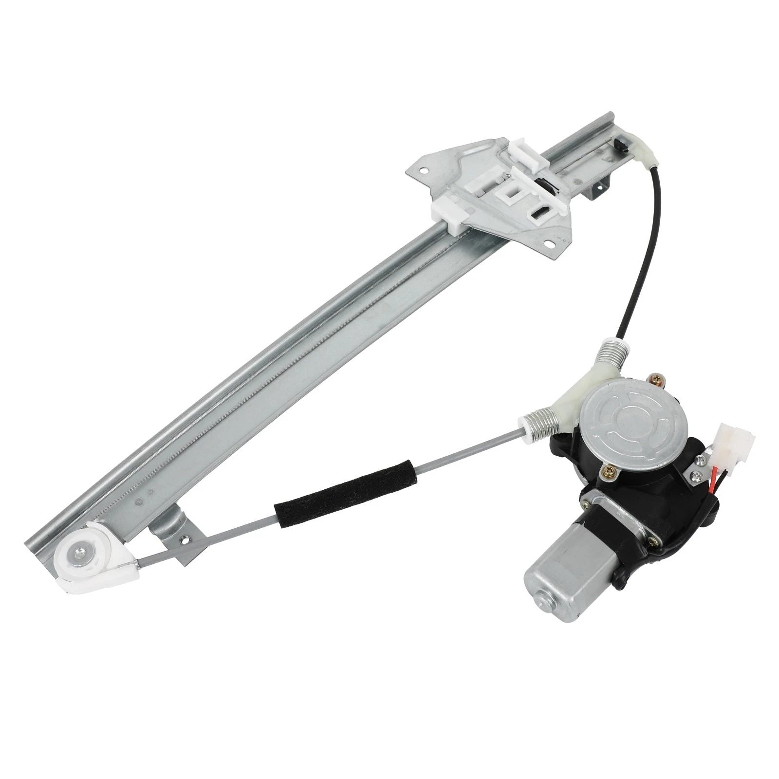 Rear Left Power Window Regulator with Motor for Mitsubishi Montero (1992–1996)