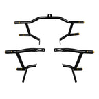 Highway Engine Guard & Saddlebag Rail Guards for Harley Touring (2009-2024)