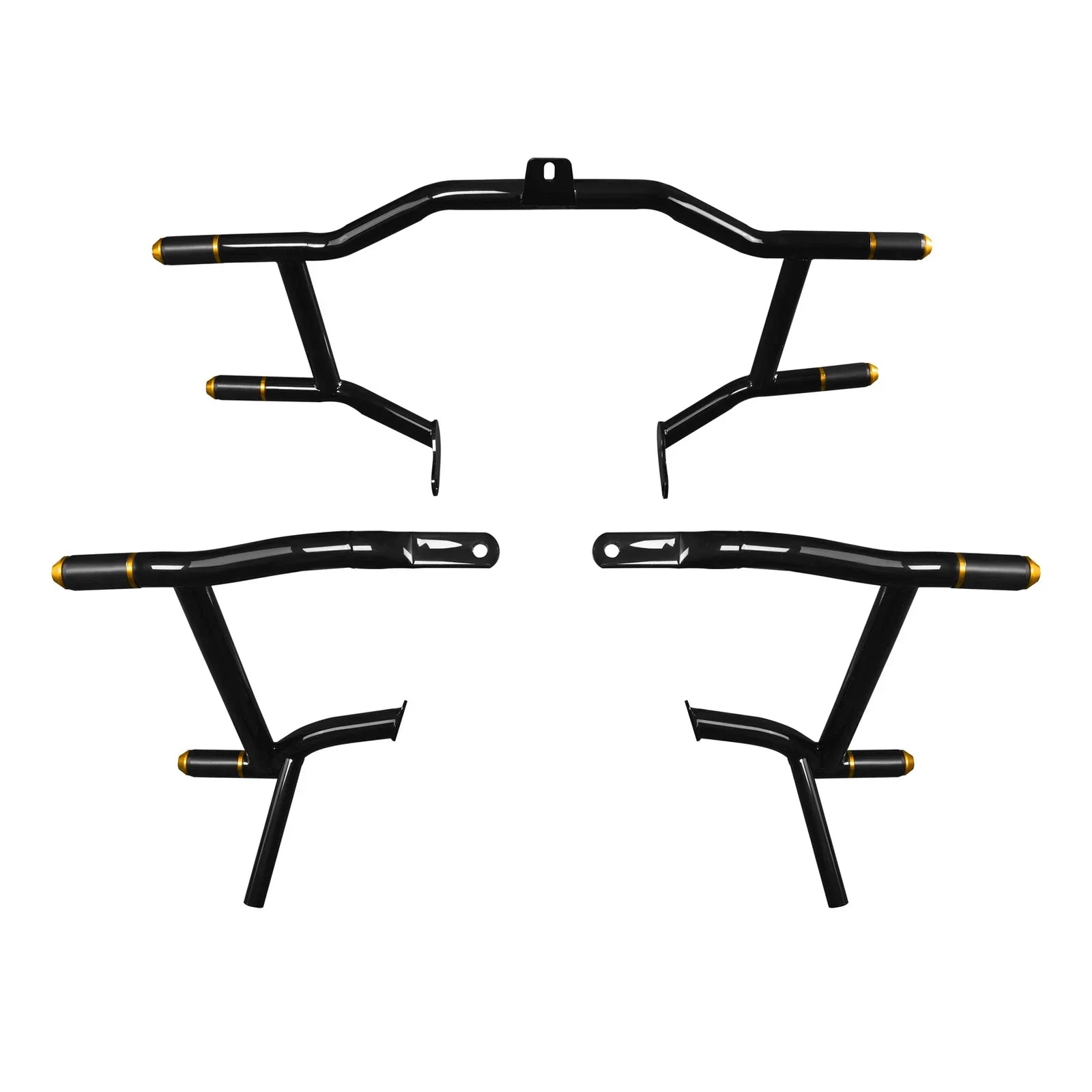 Highway Engine Guard & Saddlebag Rail Guards for Harley Touring (2009-2024)