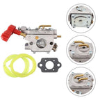 Carburetor Kit 75308517 for Leaf Blower TB27BEC TB27BH