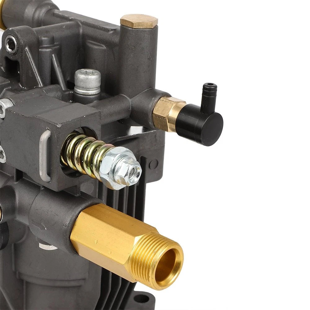 3/4" Shaft Horizontal Pressure Washer Pump for 3000 PSI Models