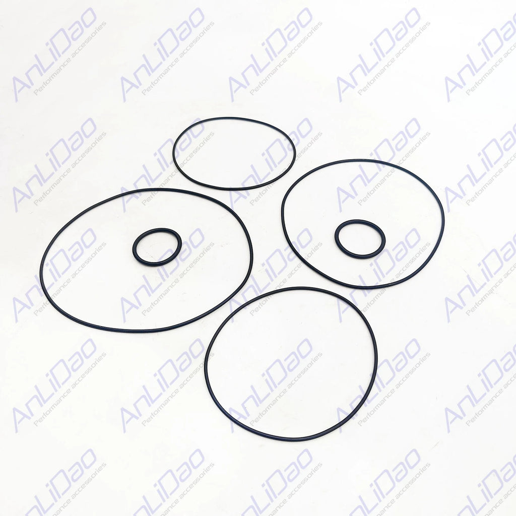 Ring Kit 53-302 for Polaris 700 SLH SL 700 900 SLT SLTX DLX SL1050 SLTH (1996–2004)