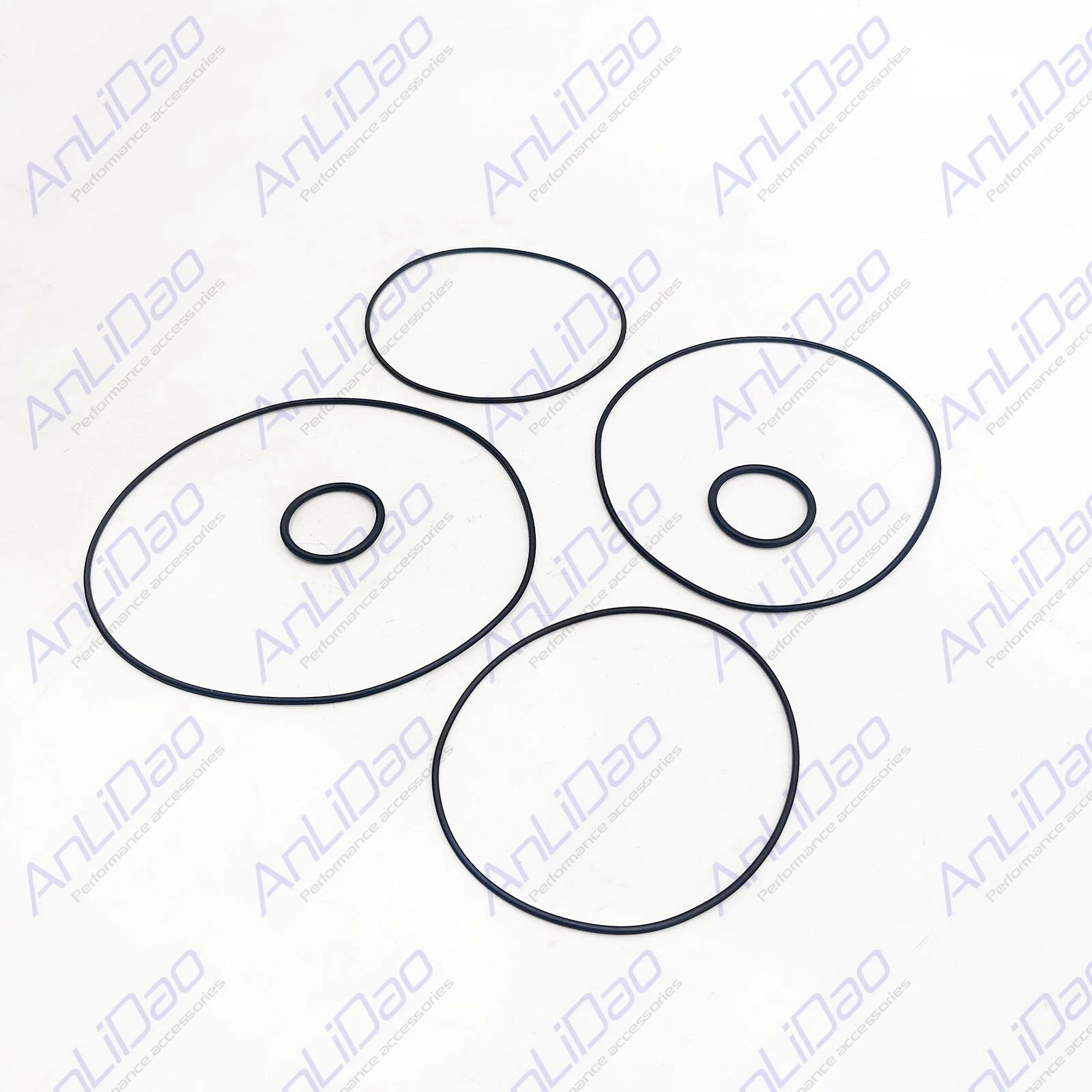 Ring Kit 53-302 for Polaris 700 SLH SL 700 900 SLT SLTX DLX SL1050 SLTH (1996–2004)