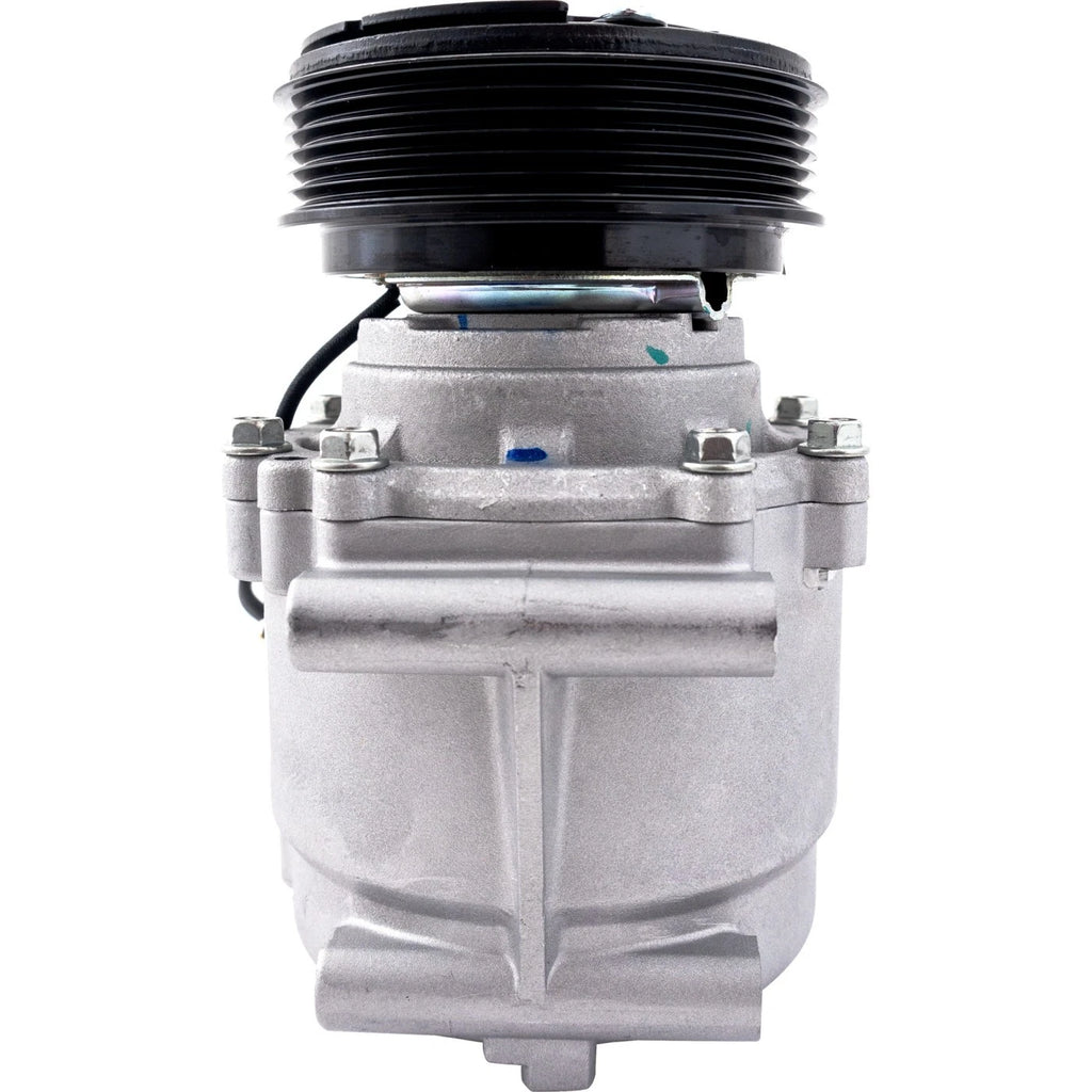 A/C Compressor with Clutch for Honda Civic Acura EL (2001–2005)