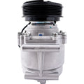 A/C Compressor with Clutch for Honda Civic Acura EL (2001–2005)